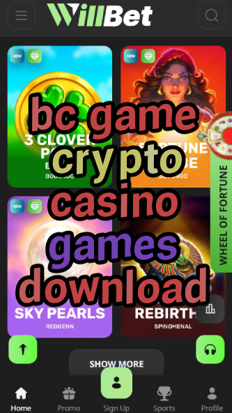BC Game Crypto Casino Games Download-vz72fvrf.com
