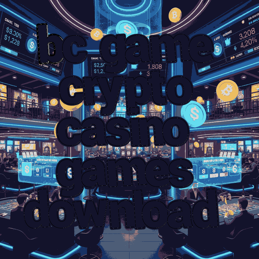 BC Game Crypto Casino Games Download